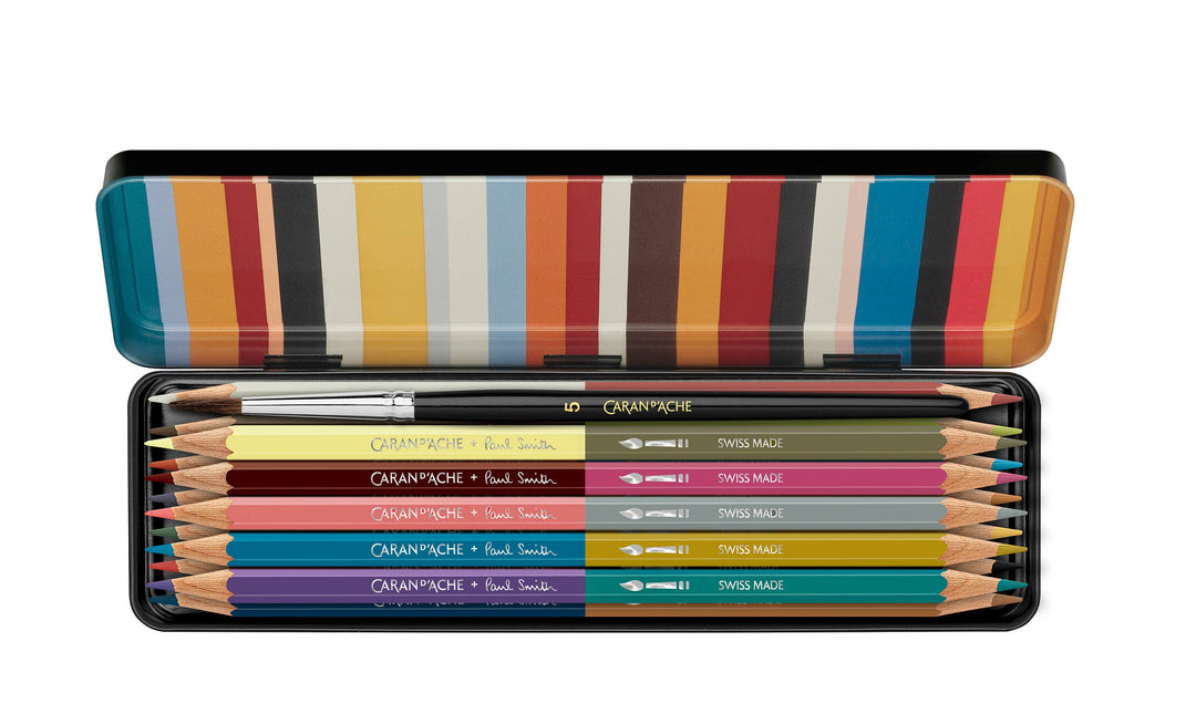 Paul Smith Bi-color Pencil Set