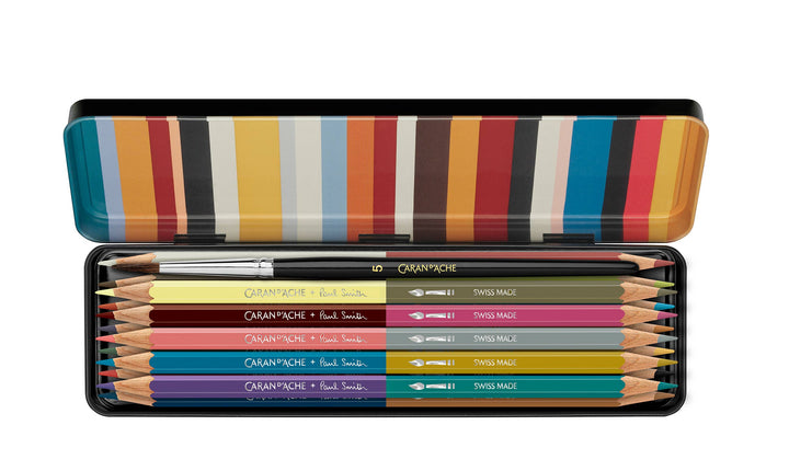 Paul Smith Bi-color Pencil Set