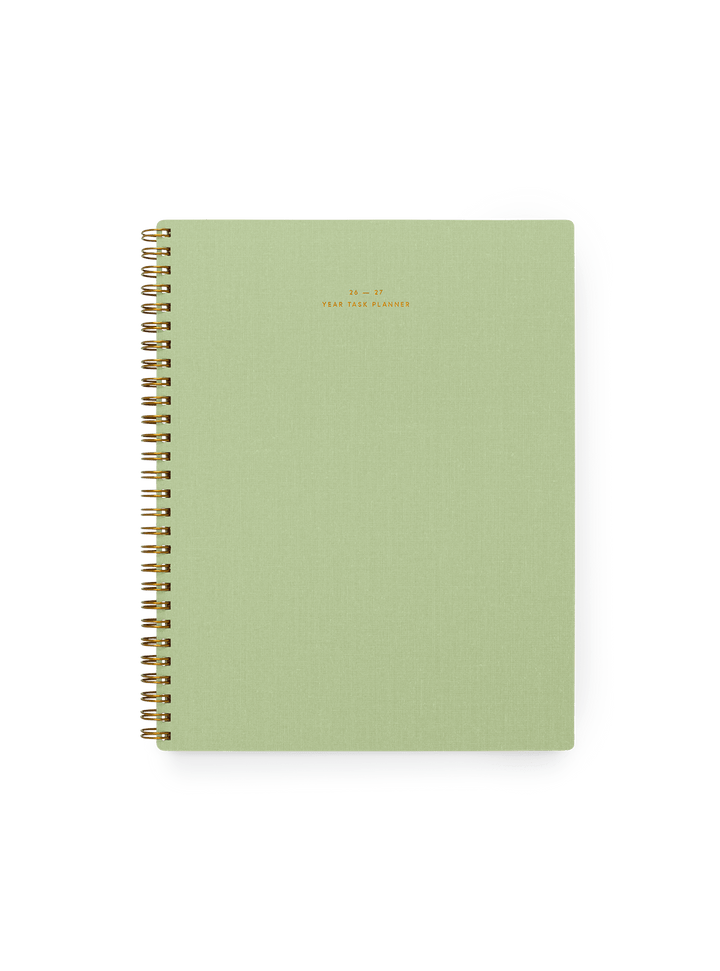 26-27 Year Task Planner