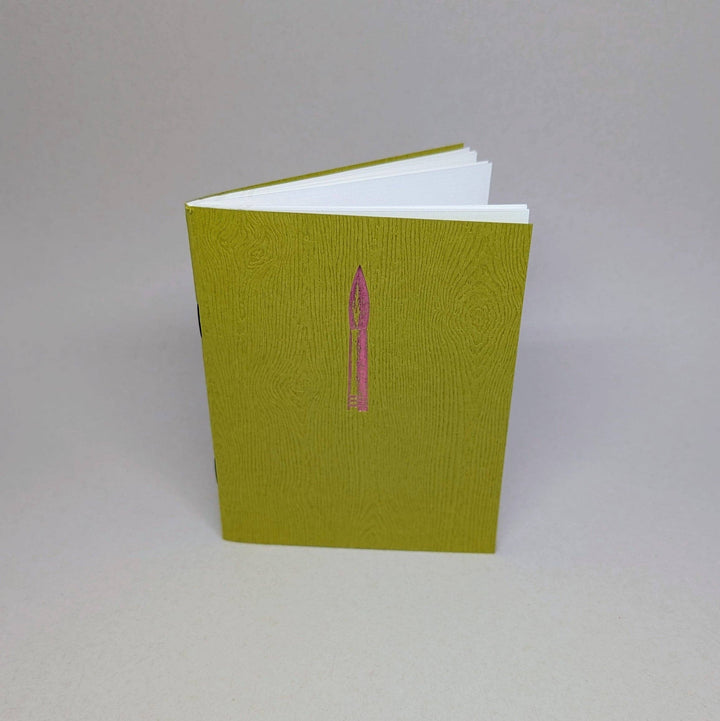 Artist Brush Logbook (Limited Edition Cover)