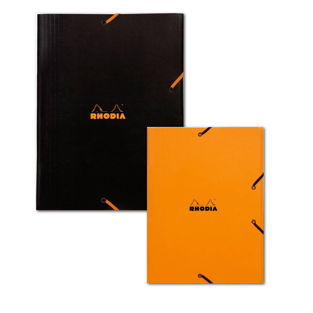 Three-Flap Portfolio Rhodia