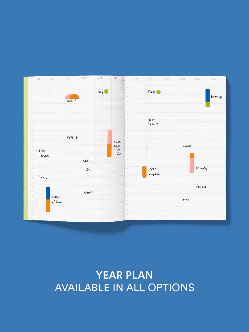 26/27 Planner