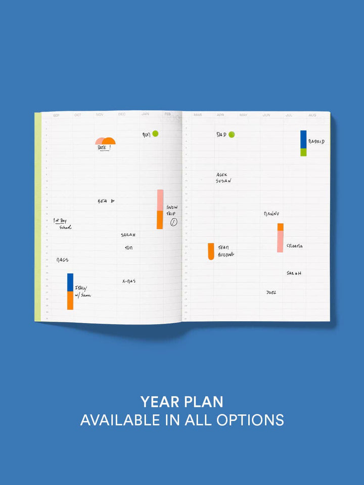 26/27 Planner