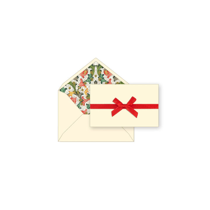 Florentine Cotton Mini Note Card Set