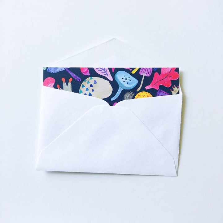 Tiny Notes & Envelopes, Set of 10
