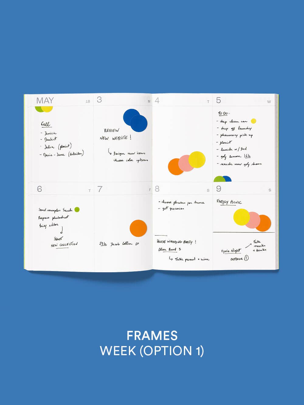 26/27 Planner