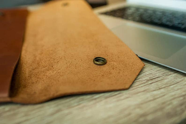 Leather Document Case
