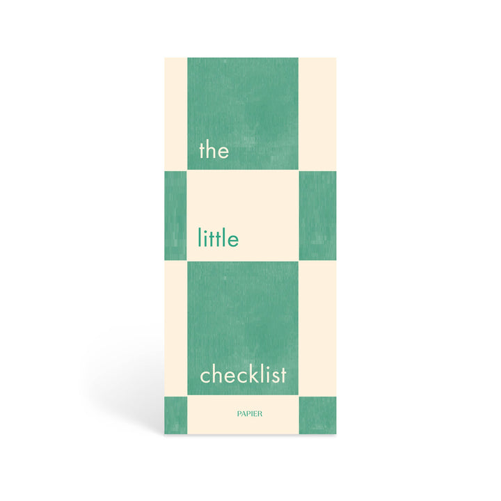 The Little Checklist