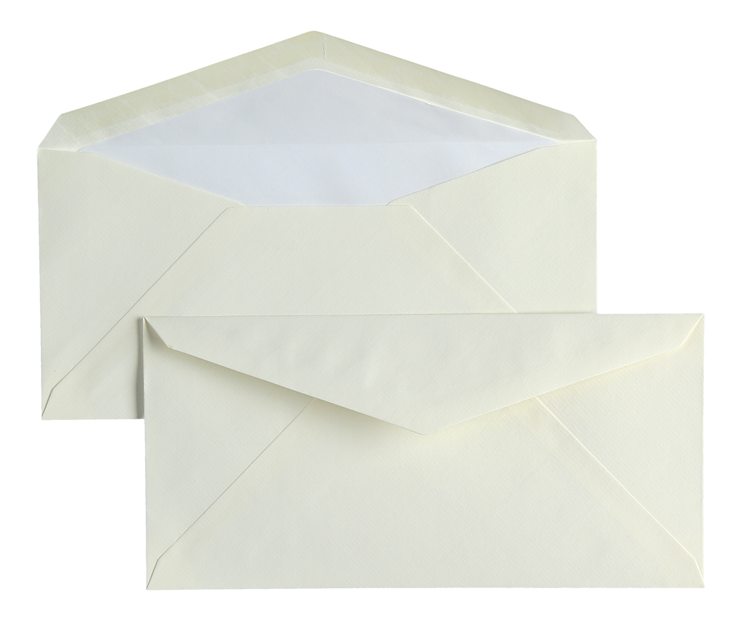 Classic Laid Writing Collection – A4 Paper & Matching Envelopes