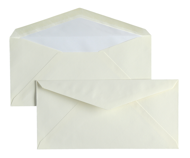 Classic Laid Writing Collection – A4 Paper & Matching Envelopes