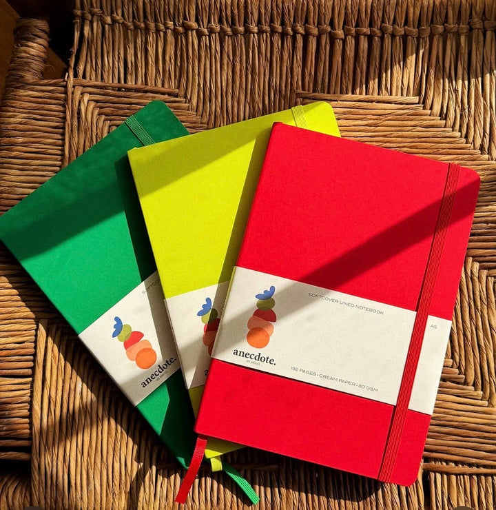 Softcover Journal