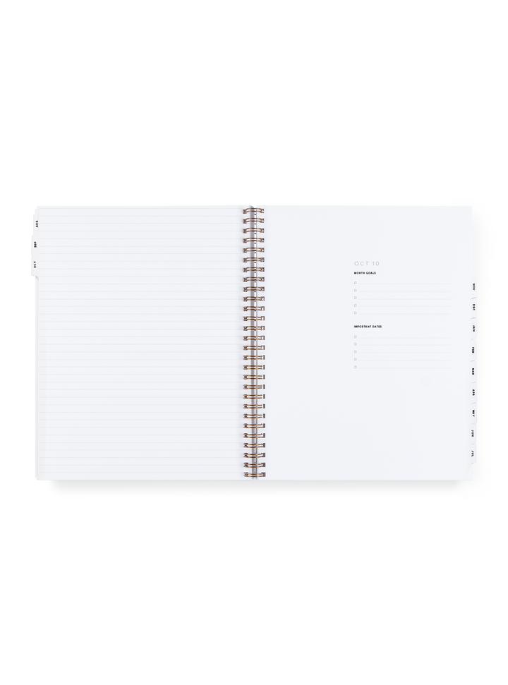 26-27 Year Task Planner