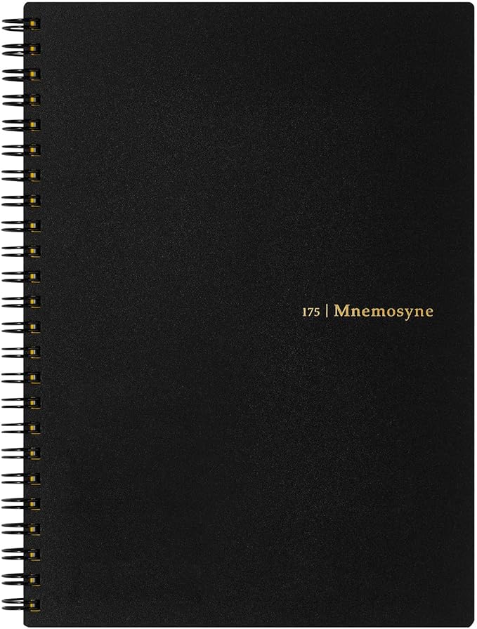Mnemosyne Notebooks
