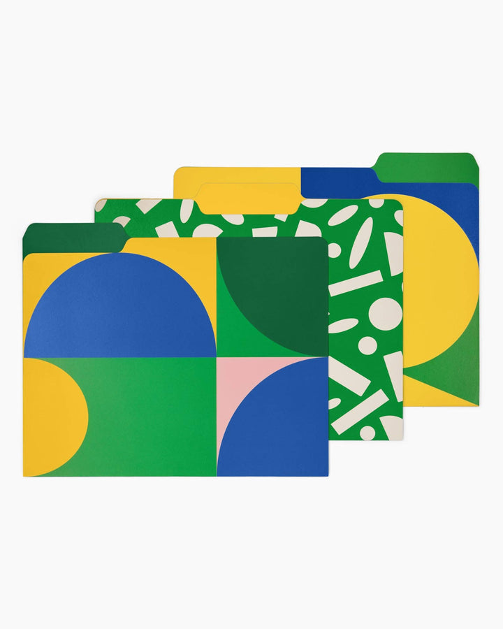 Essential File Folders