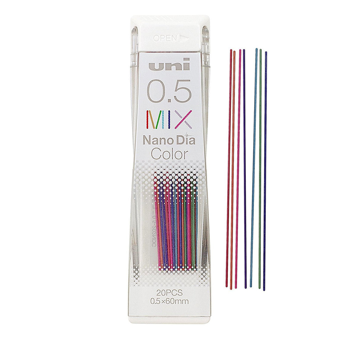 Nano Dia 0.5 Mixed Color Lead