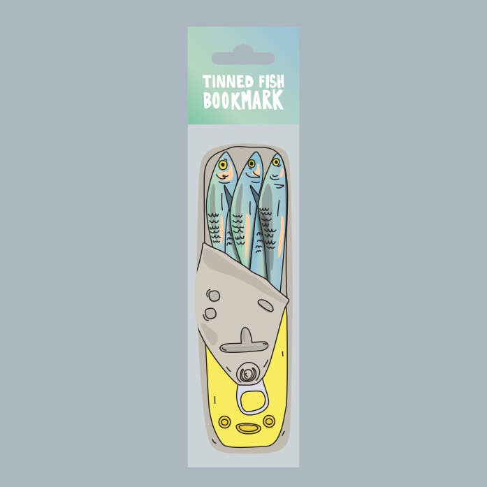Die Cut Bookmark