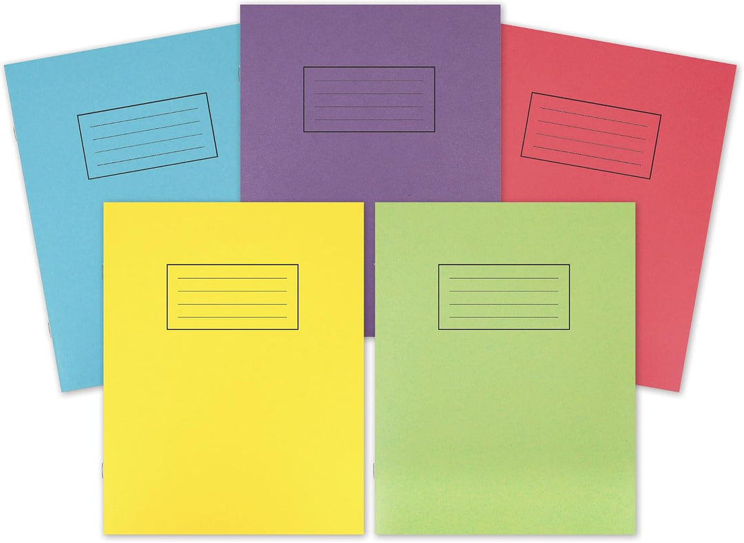 Silvine Excercise Books