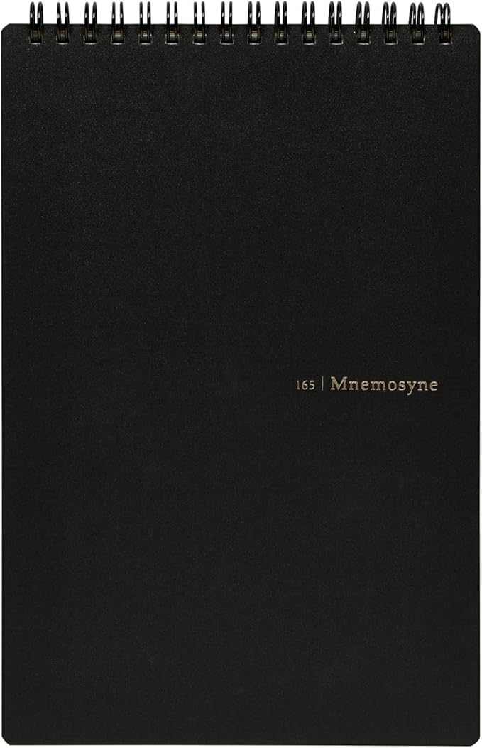 Mnemosyne Notebooks
