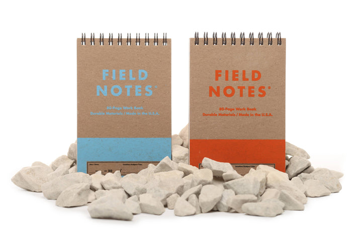 Heavy Duty Notepads (set of 2)