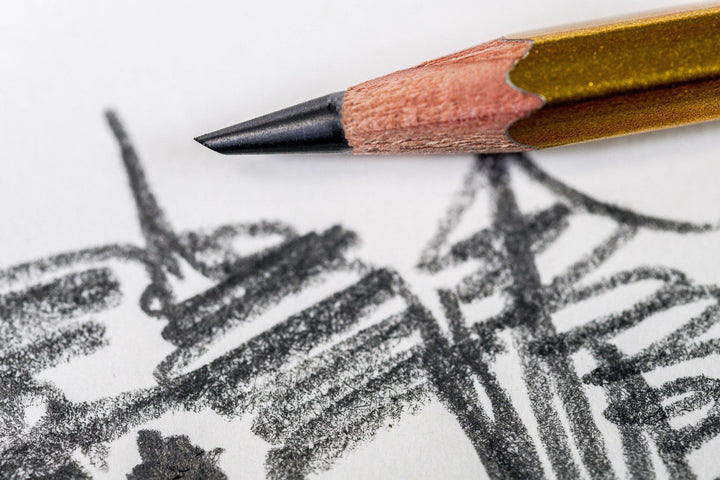 Calligraphy Pencil