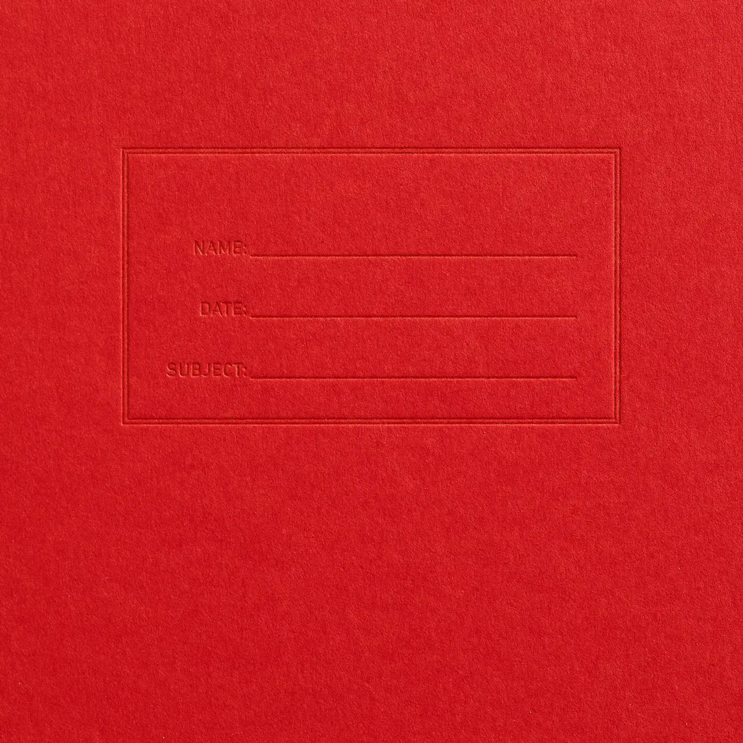 Standard Wirebound Notebook