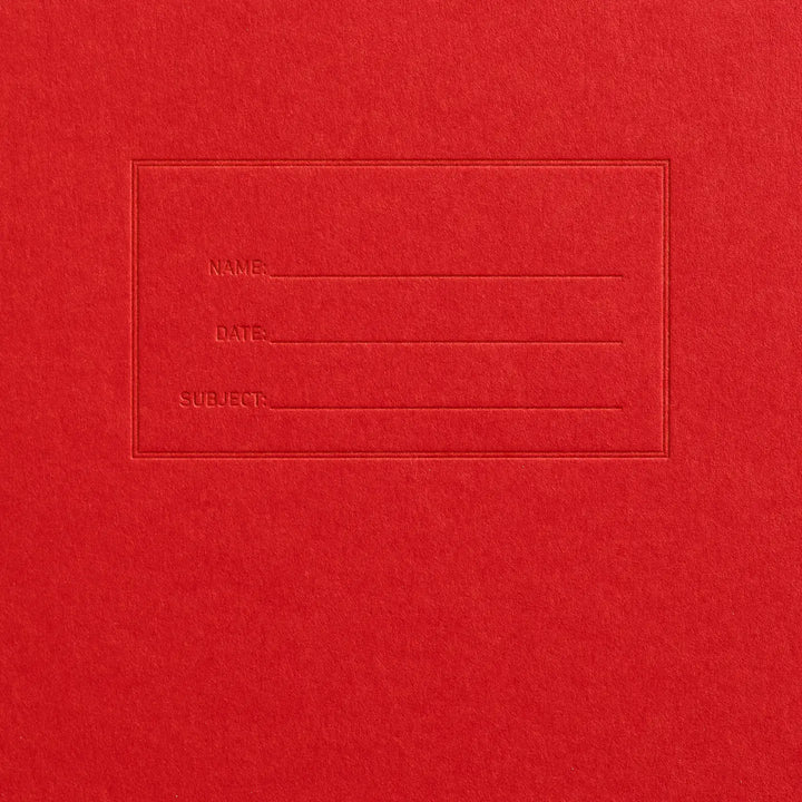 Standard Wirebound Notebook