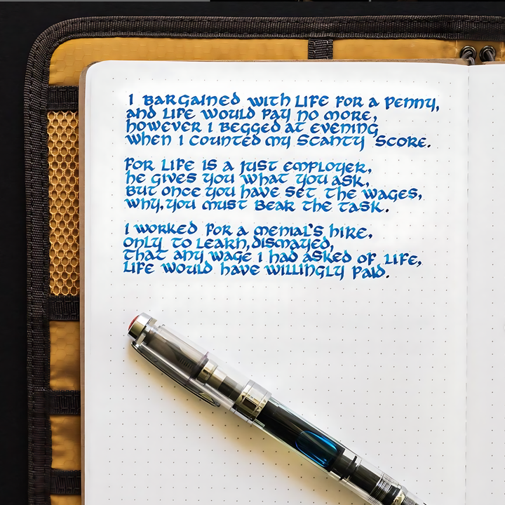 Tomoe River Notebook Inserts