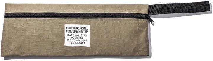 Laminated Fabric Pouch