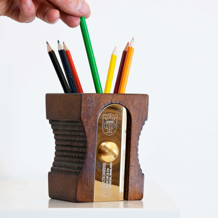 Sharpener Desk Tidy / Pen Holder