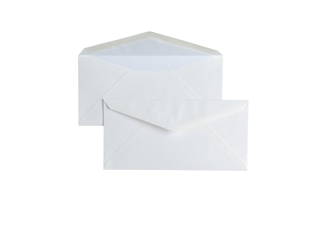 Classic Laid Writing Collection – A4 Paper & Matching Envelopes