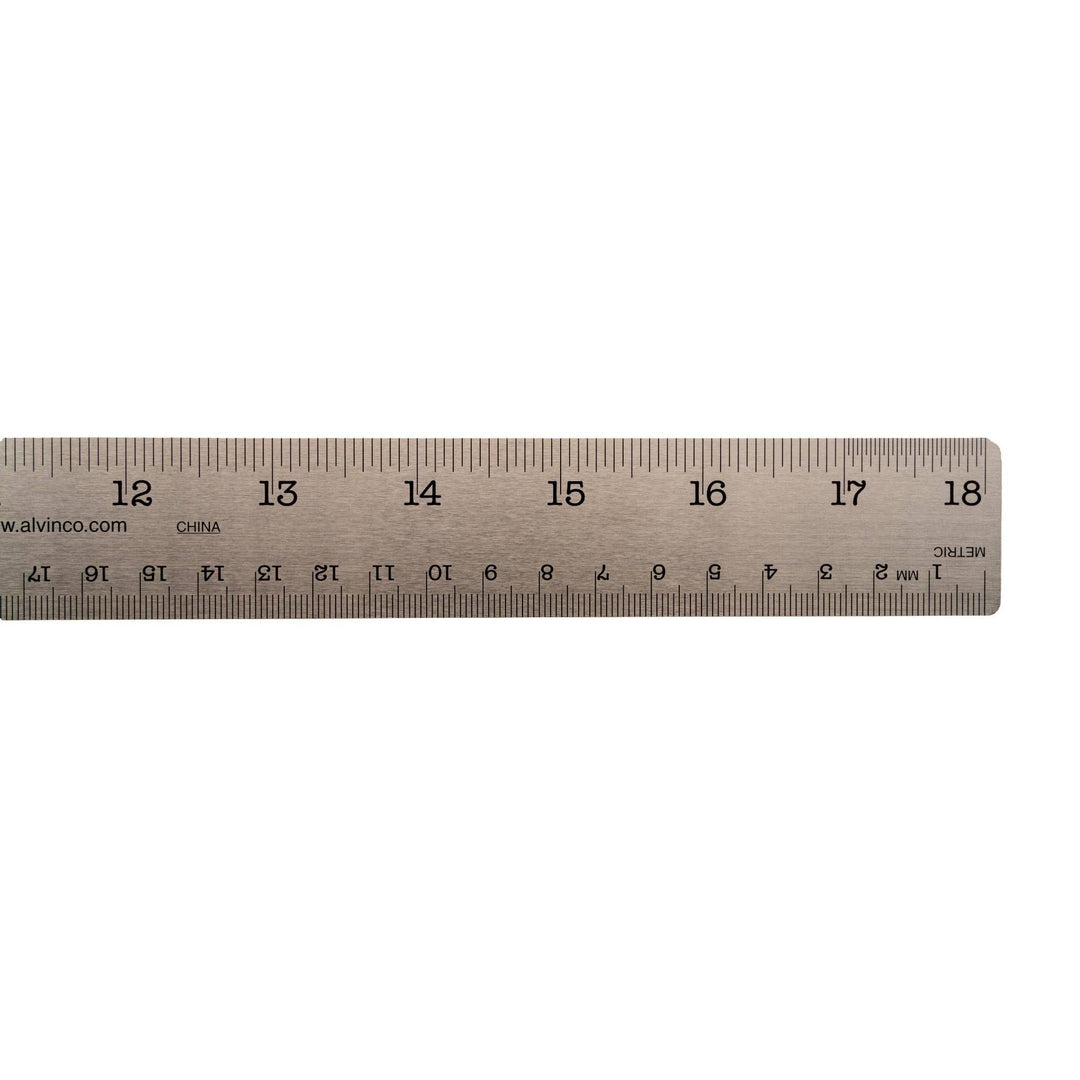 Stainless Steel Flex Ruler