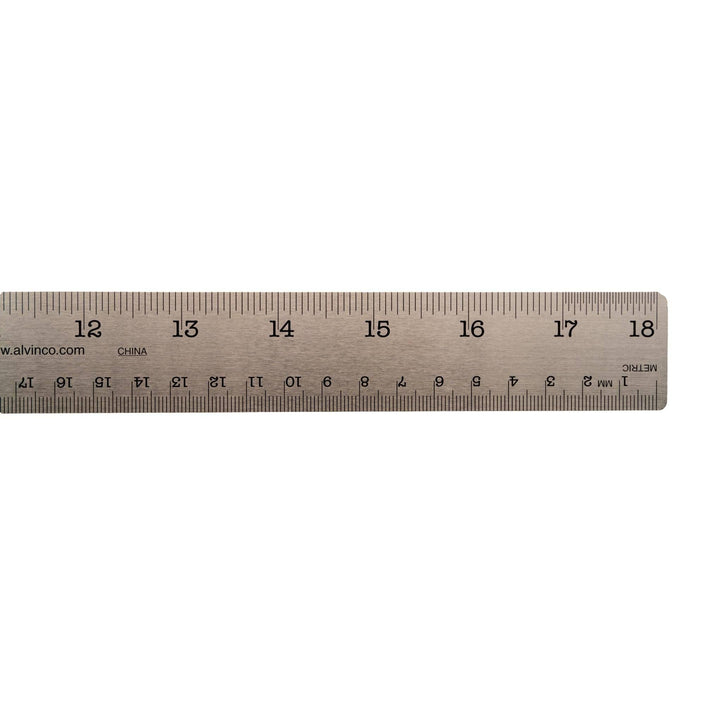 Stainless Steel Flex Ruler