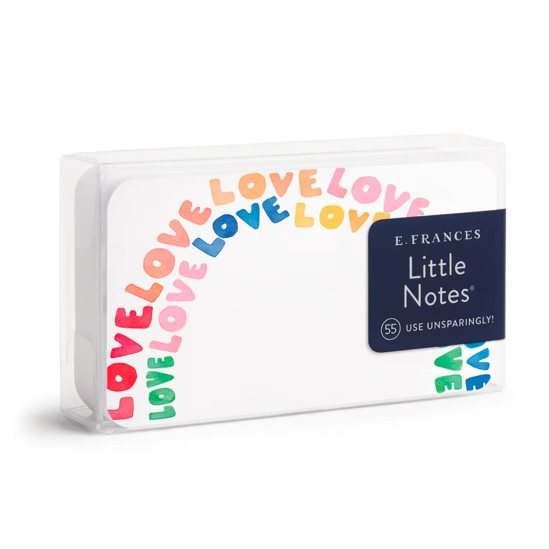 Little Note Cards