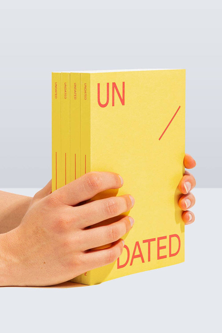 Undated Planner