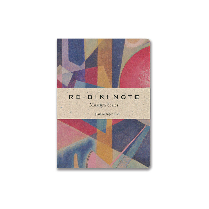 Ro-Biki Note Museum Series (Short)