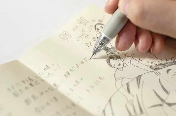 Ro-Biki Note Museum Series (Short)