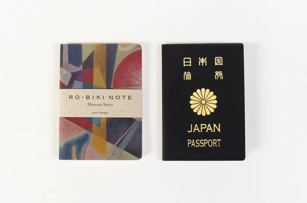 Ro-Biki Note Museum Series (Short)
