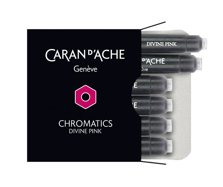 Chromatics Ink Cartridges, Box of 6