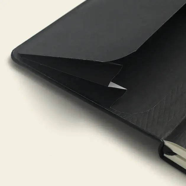 Hardcover Lined Notebook