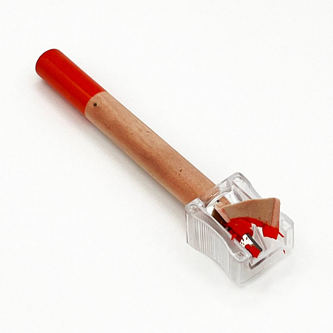 Jumbo Pencil Sharpener - Easy Grip