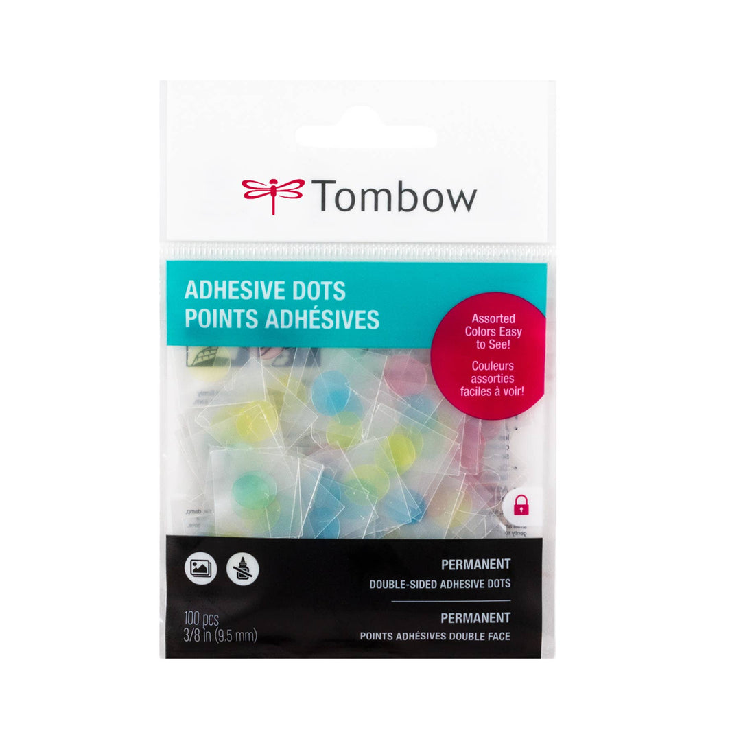 Adhesive Dots