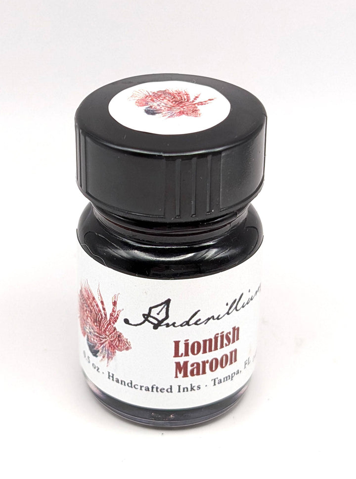 Ink Inspired by Nature