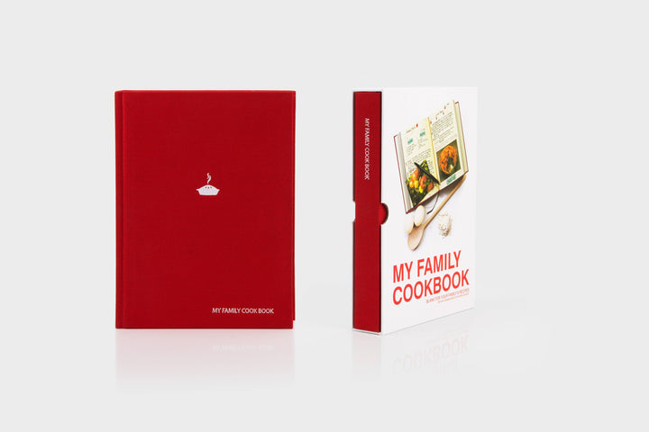 My Family Cook Book