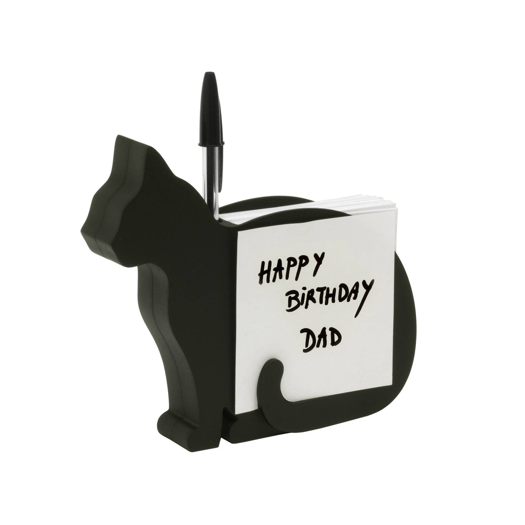 Felix Cat Note Block Holder With Noteblock