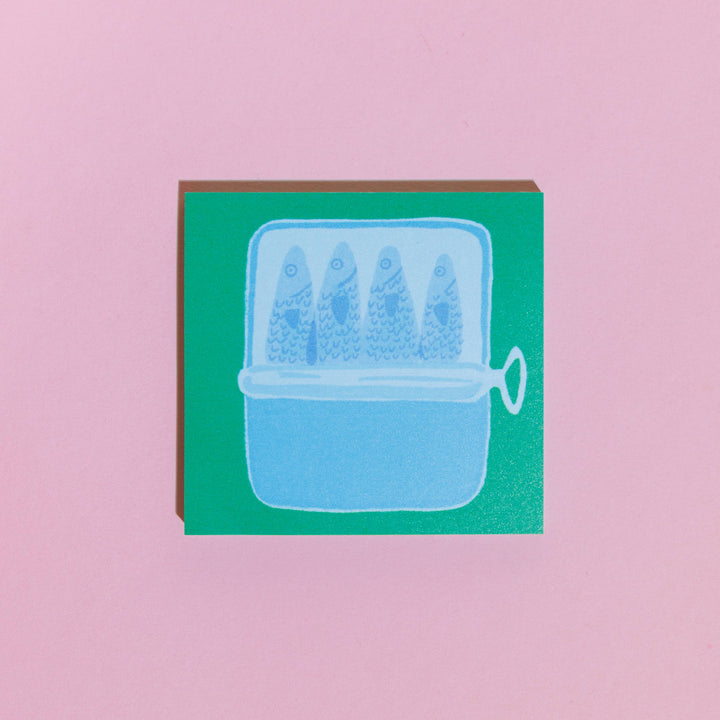 Snacky Sticky Notes