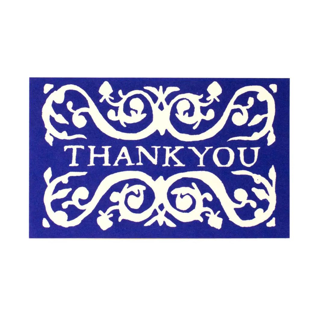 Mini Thank You Cards