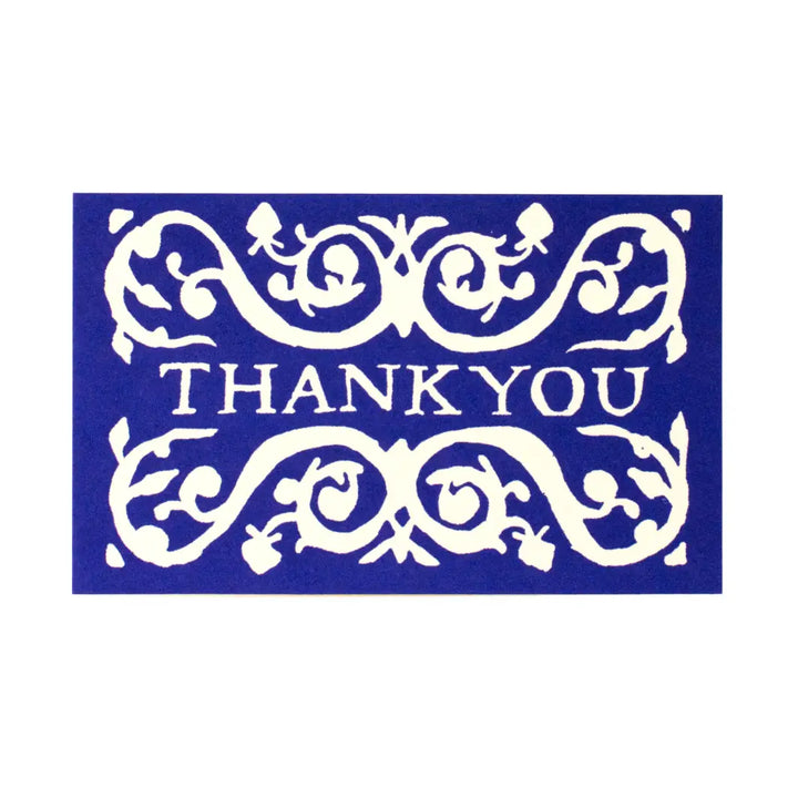 Mini Thank You Cards