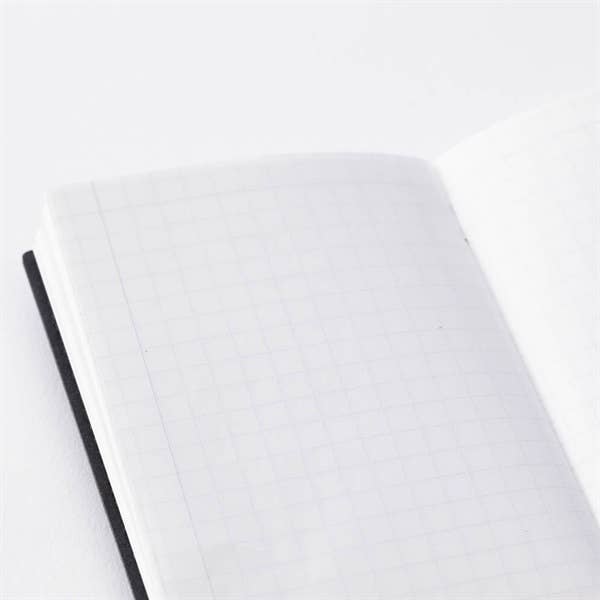 EDiT Hardcover Compact Grid Notebook