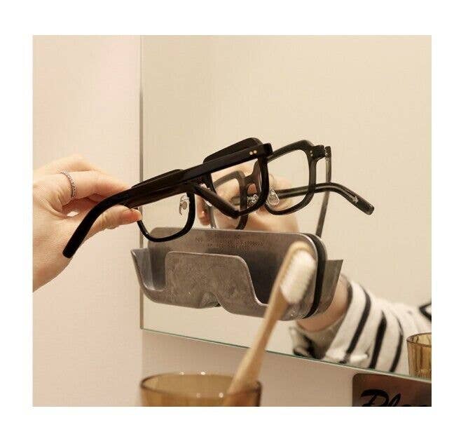 Aluminum Die Casting Glasses Holder