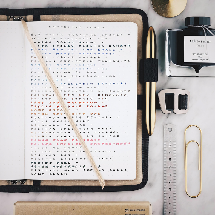 Tomoe River Notebook Inserts